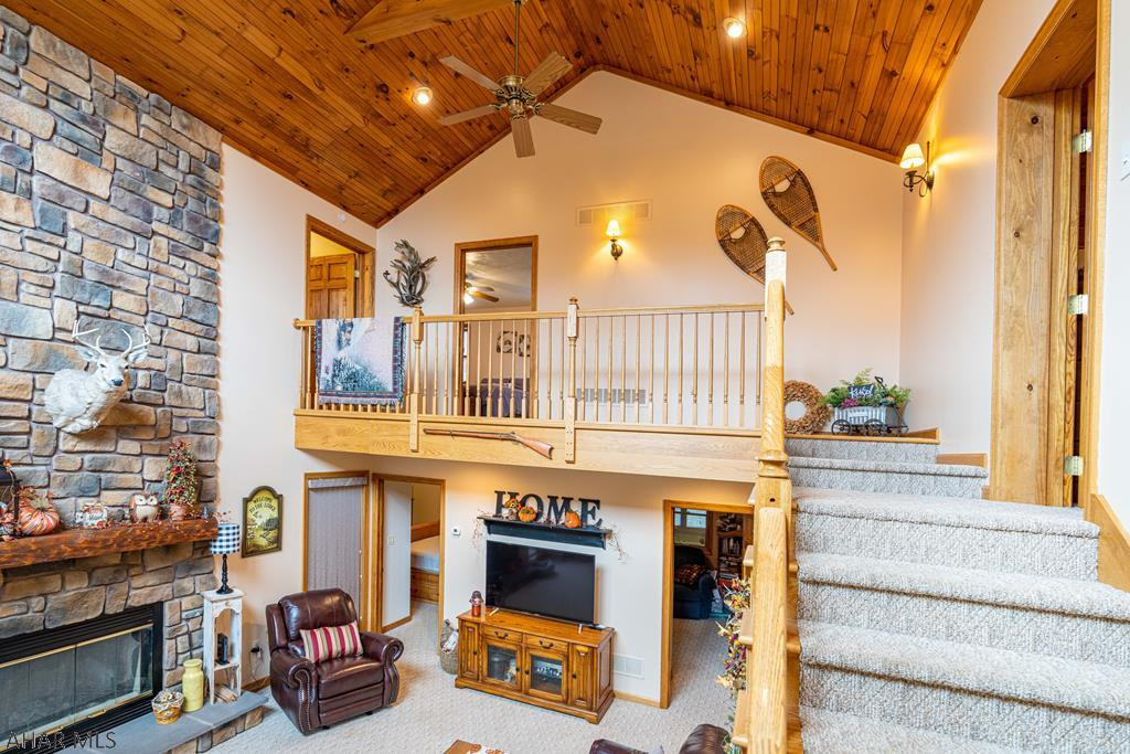 Antis Township - Residential