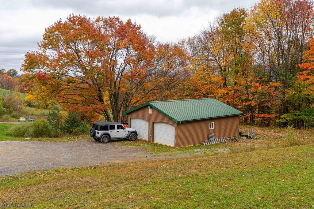 Antis Township - Residential