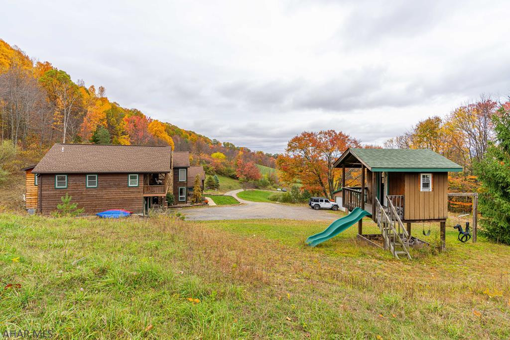 Antis Township - Residential