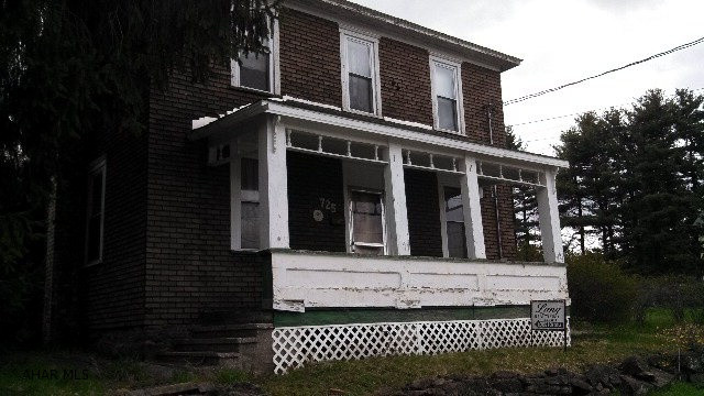 Unknown - Residential