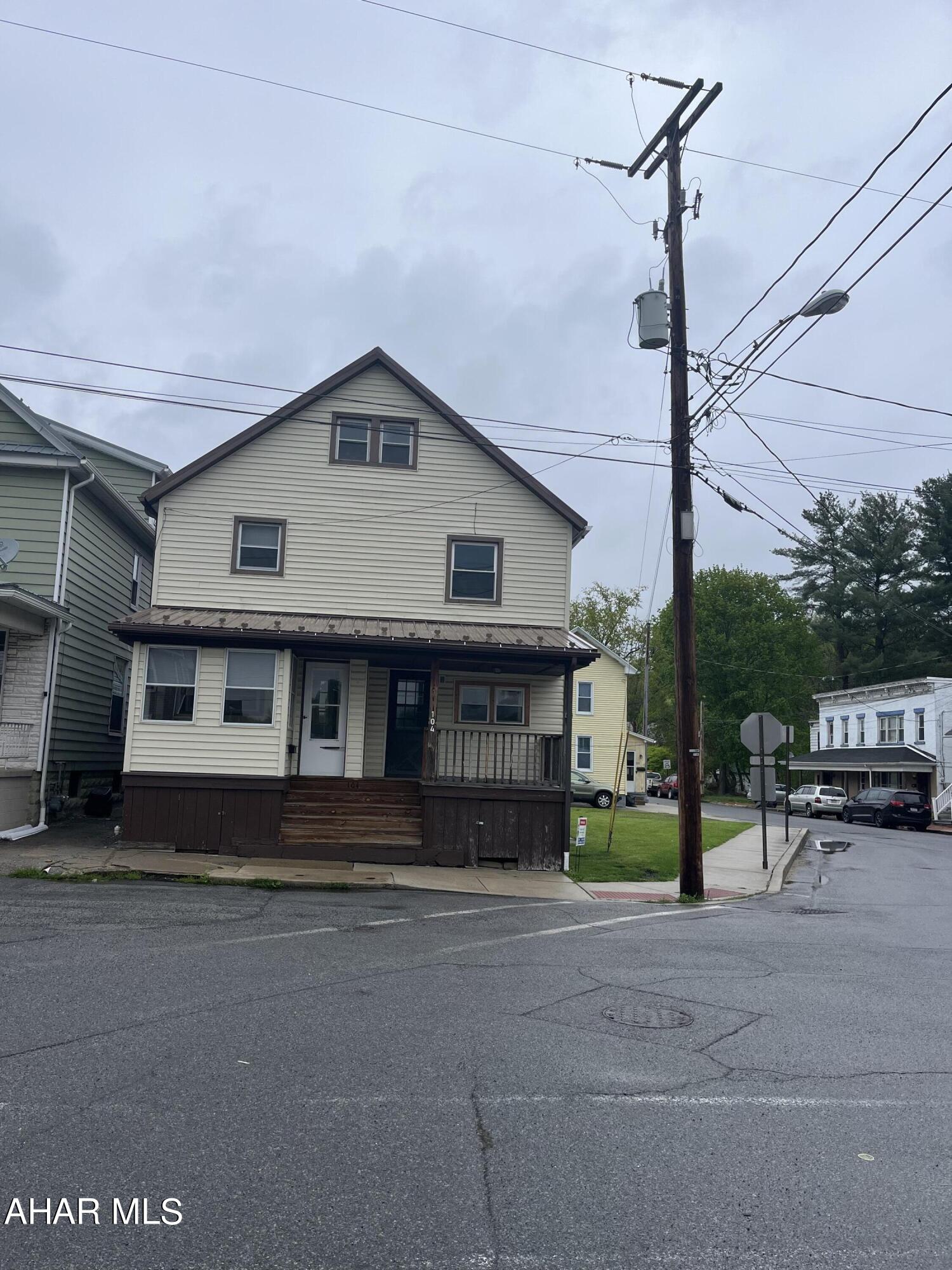 None - Residential Income