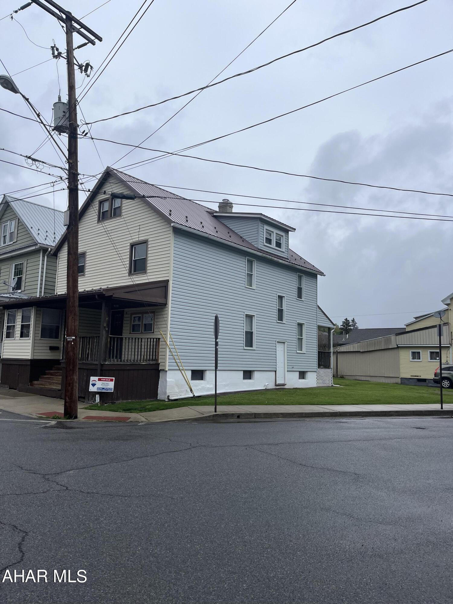 None - Residential Income