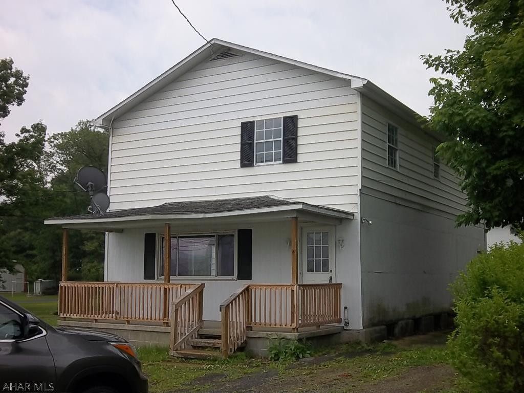 Unknown - Residential