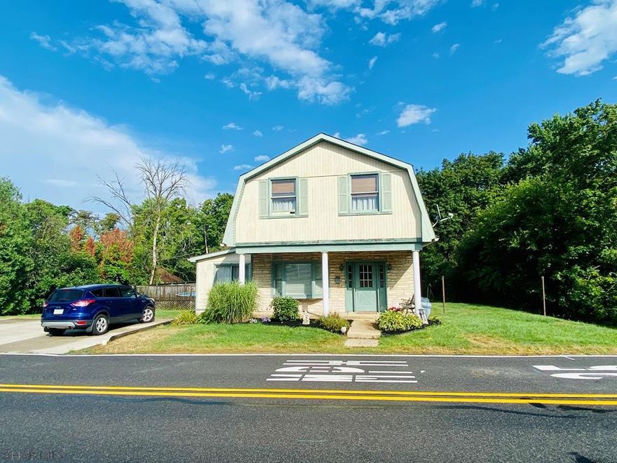 Large 2 story home with 4 bedrooms and 2.5 baths. Lovely eat-in kitchen with all appliances.