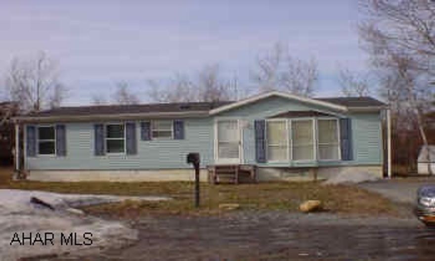 I-99 to Gallitzin exit, turn left, go to Sandusky make left, go through intersection straight on Franklin, house at very end.