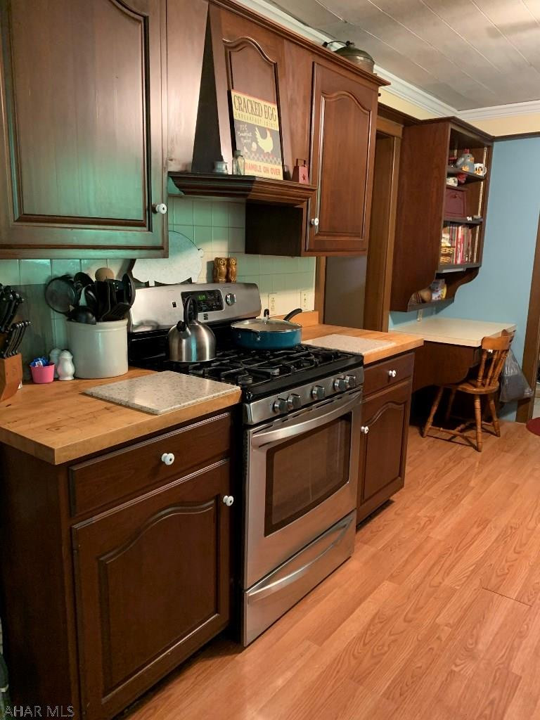 Unknown - Residential