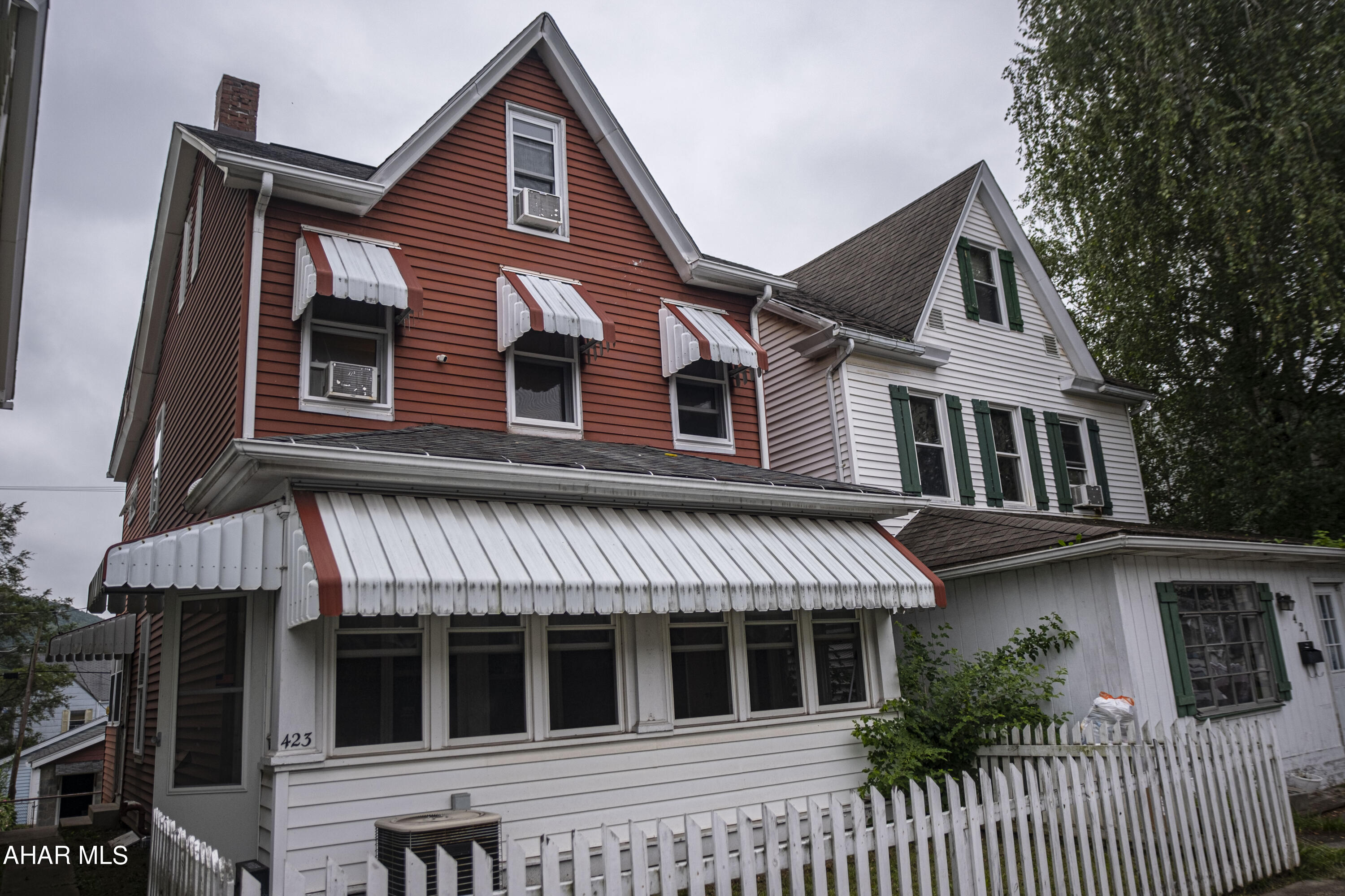 East End - Residential