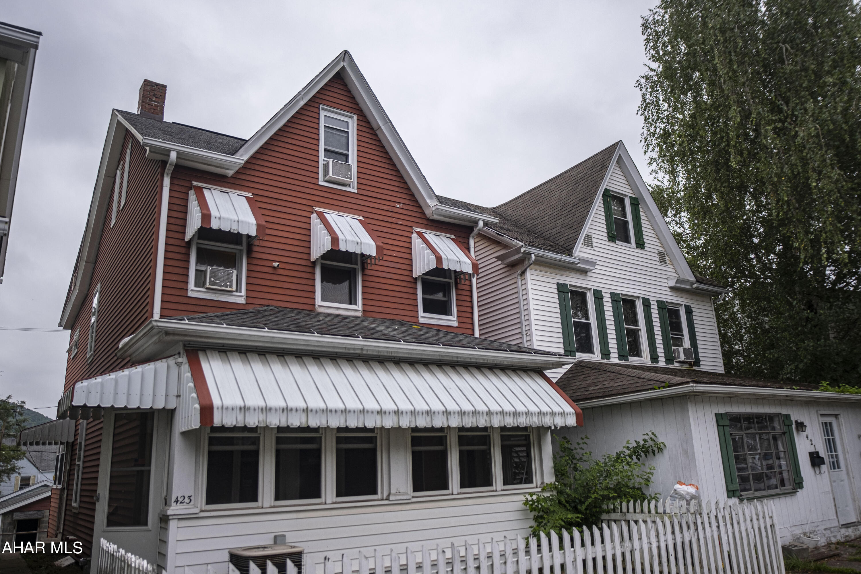 East End - Residential