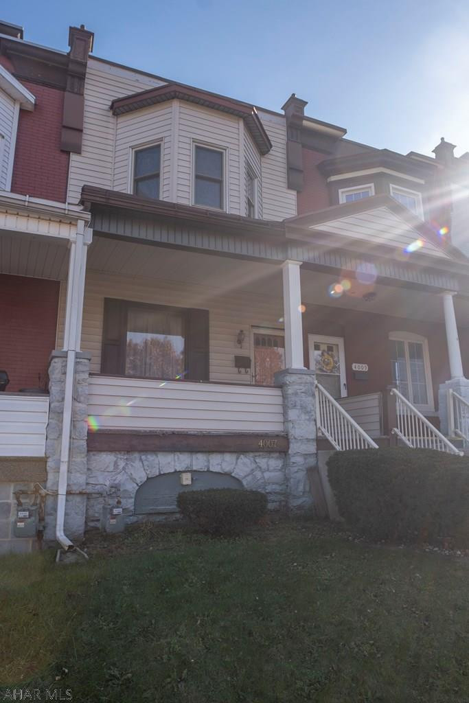 Unknown - Residential