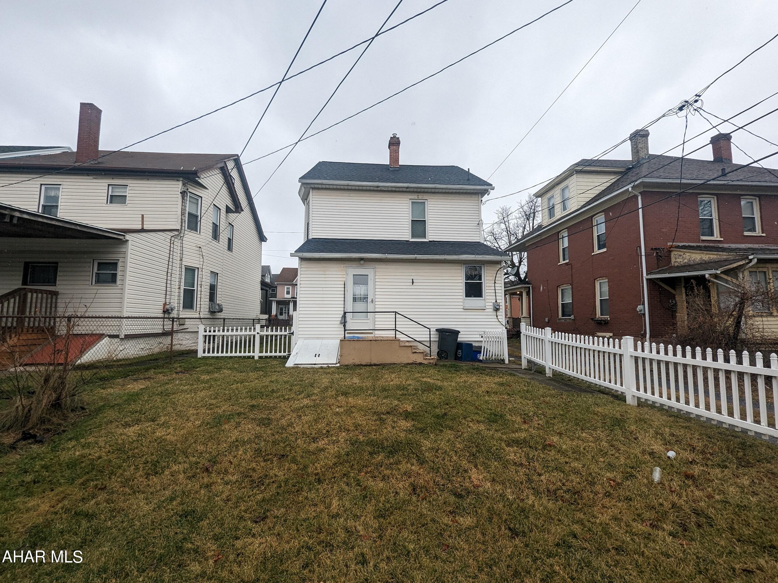 Juniata - Residential