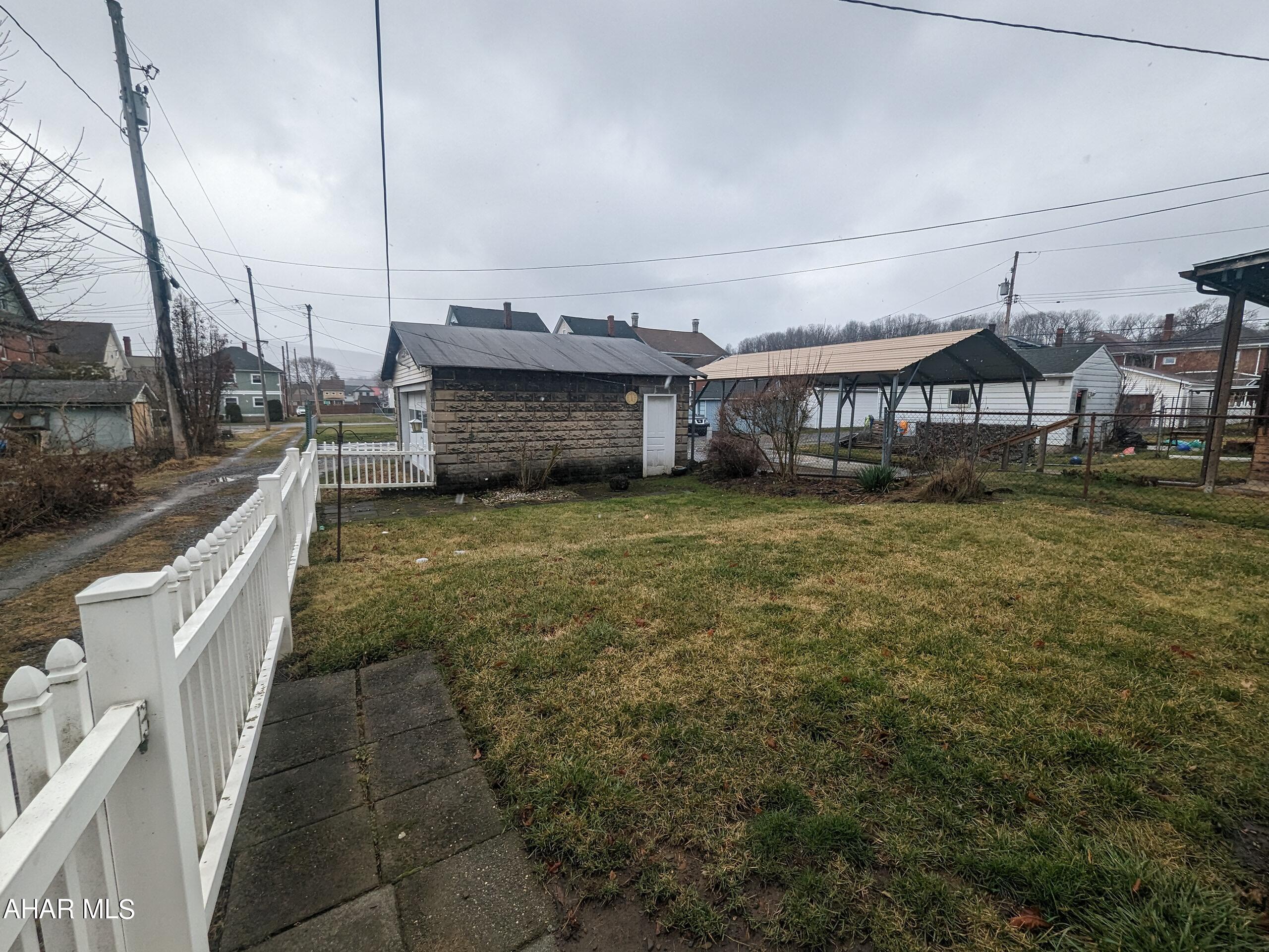 Juniata - Residential