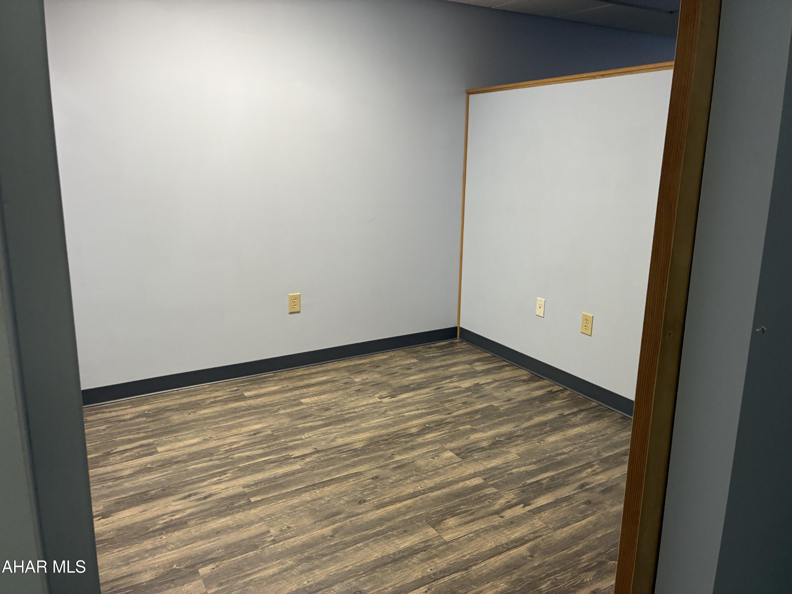 None - Commercial Lease