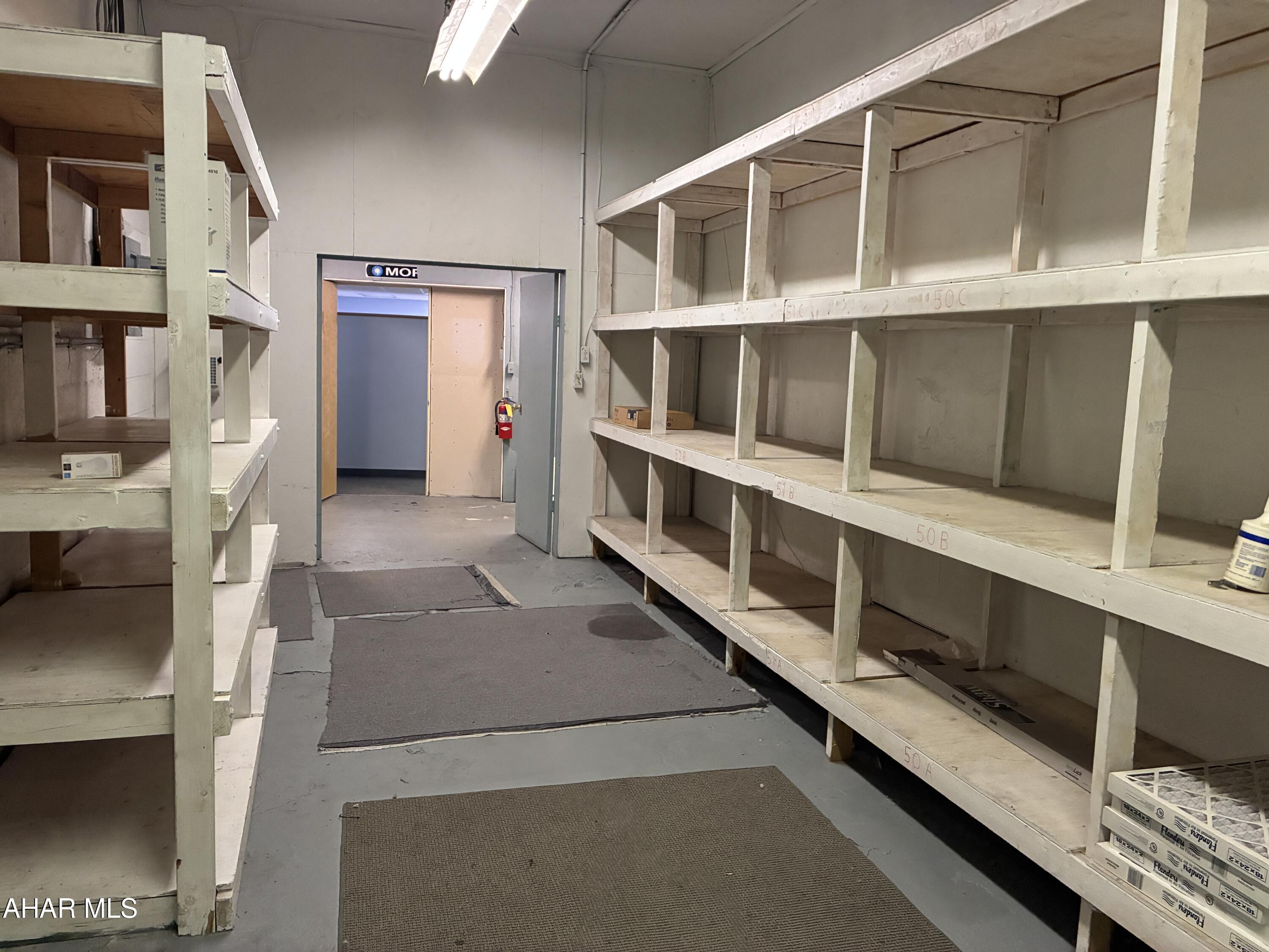 None - Commercial Lease