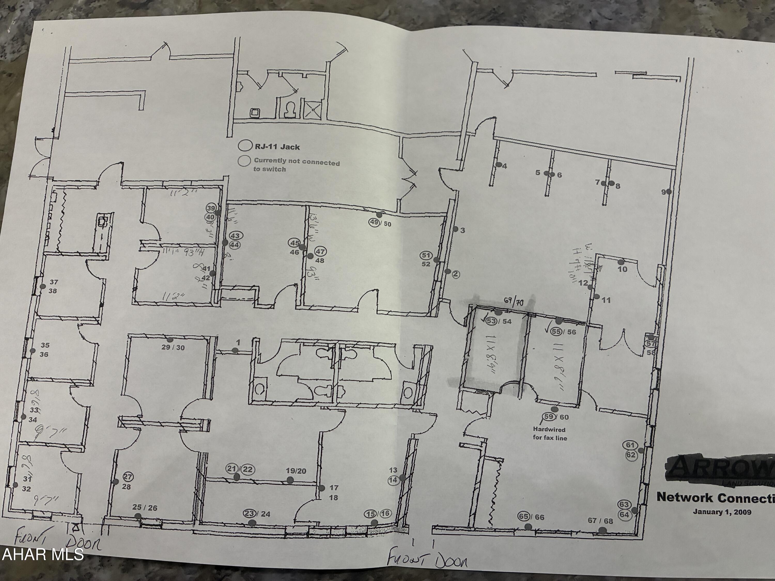 None - Commercial Lease
