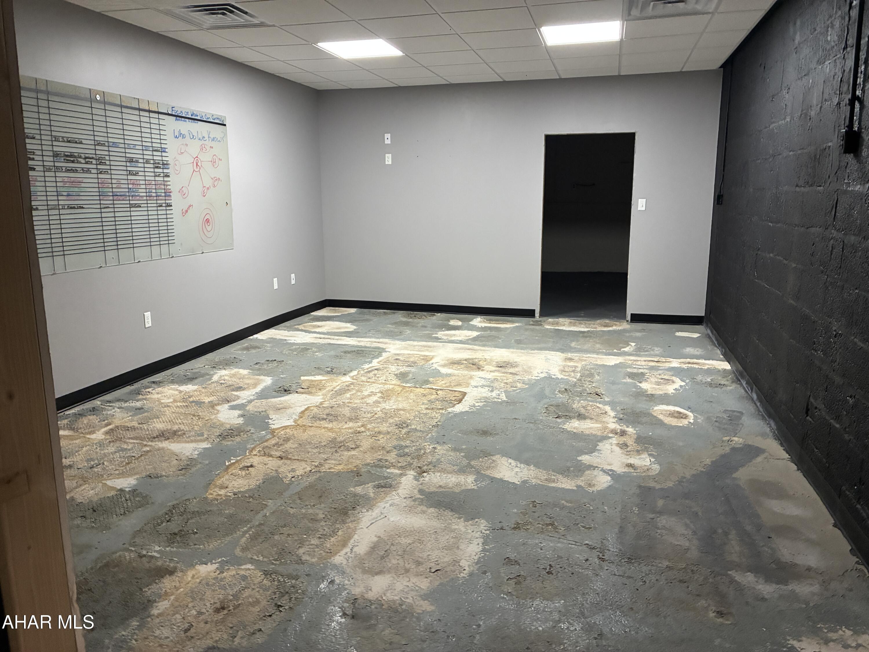 None - Commercial Lease