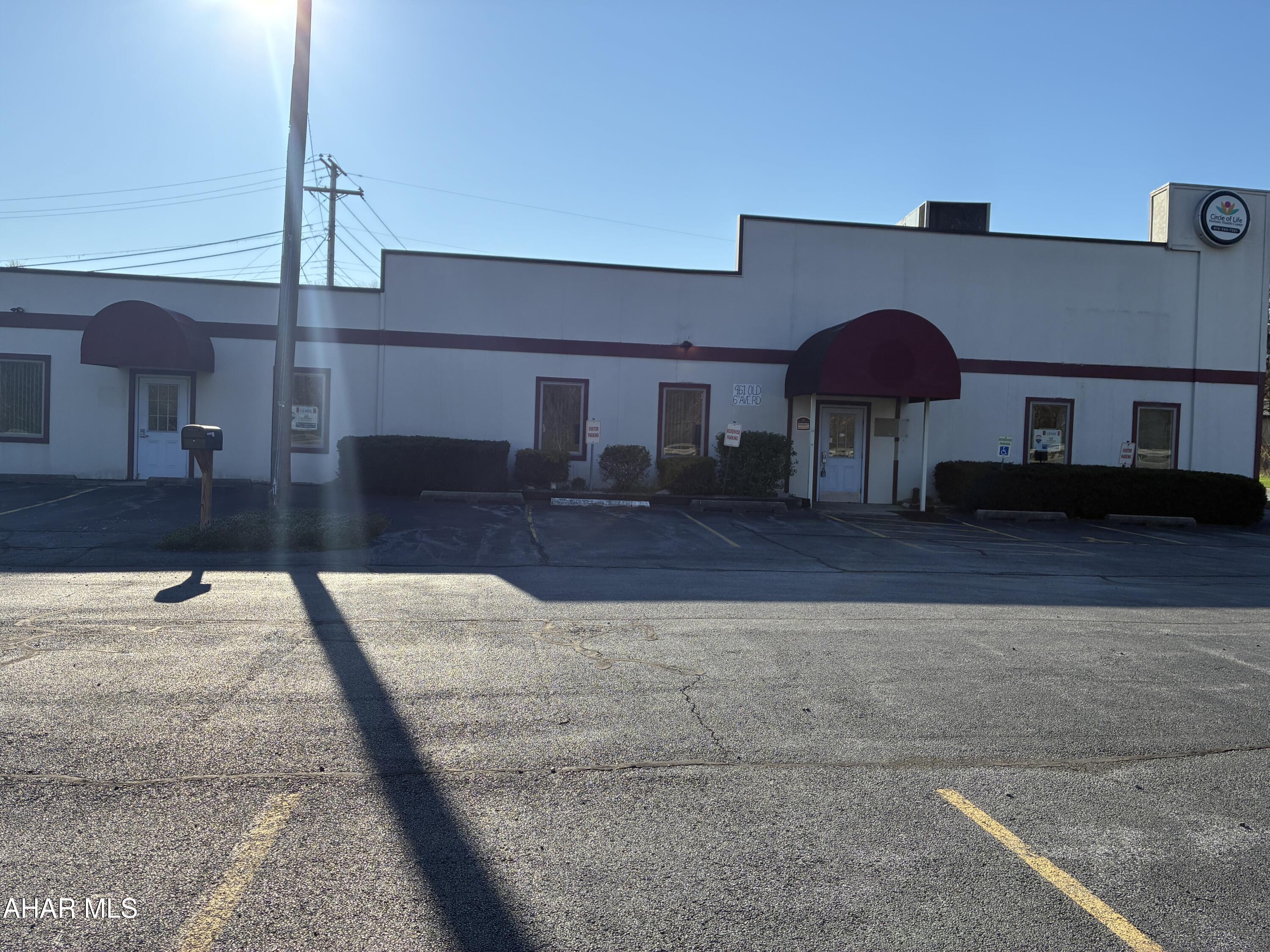 None - Commercial Lease