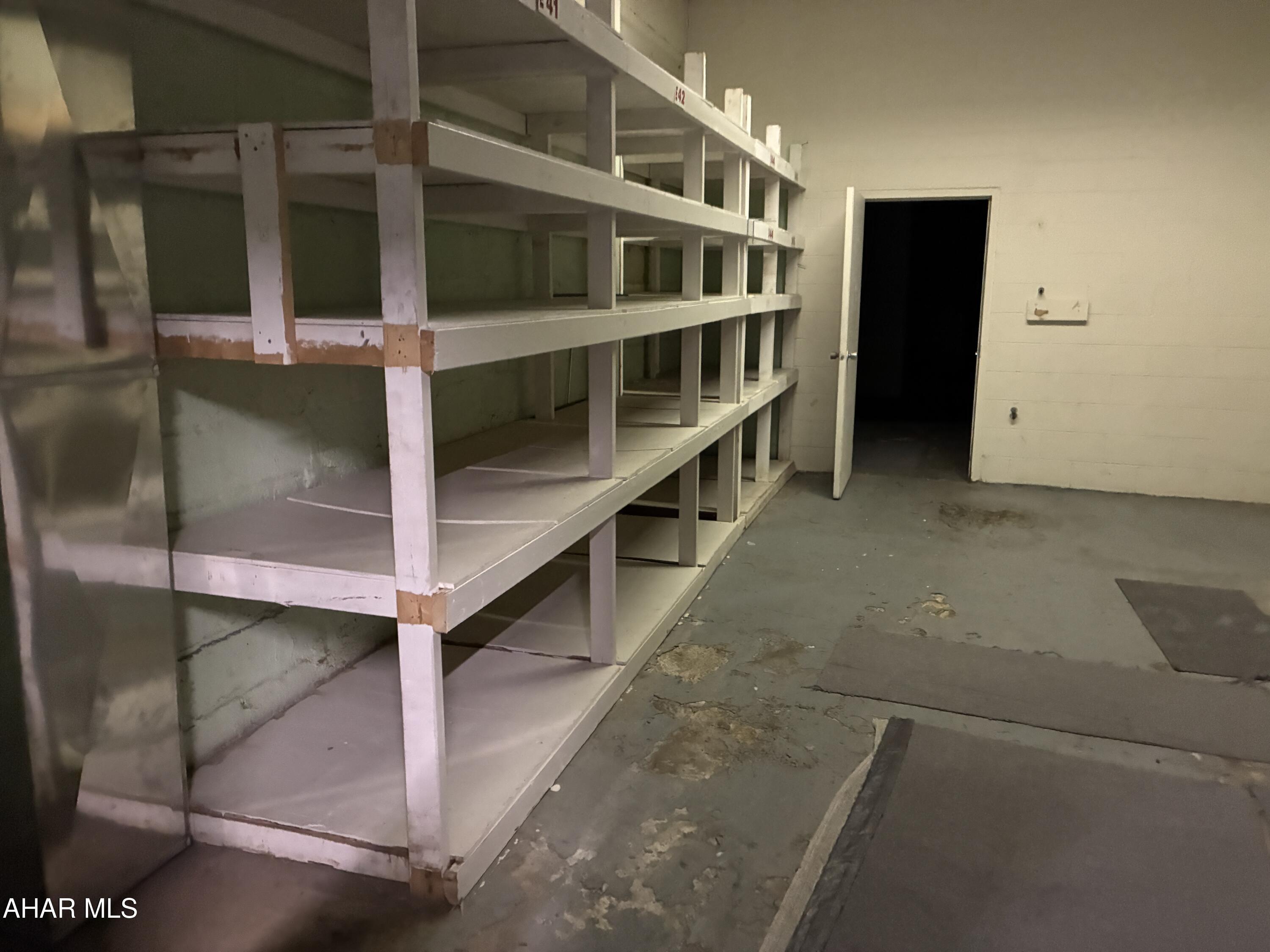 None - Commercial Lease