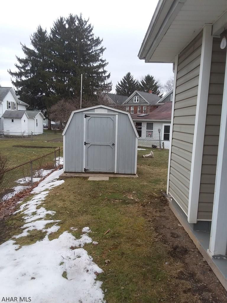 Unknown - Residential