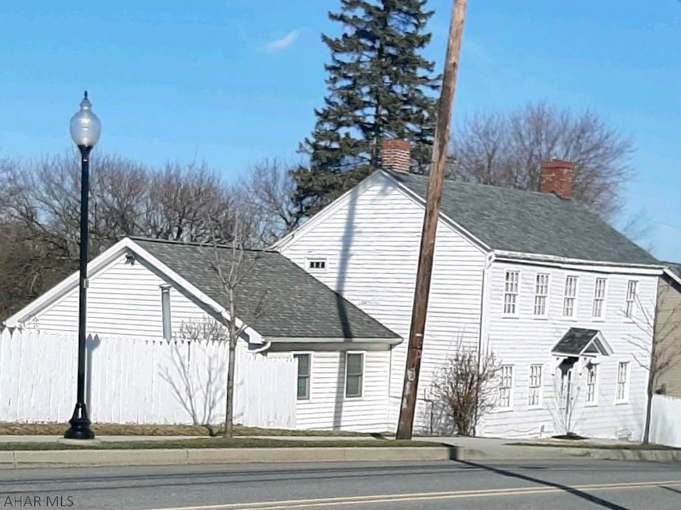 Unknown - Residential