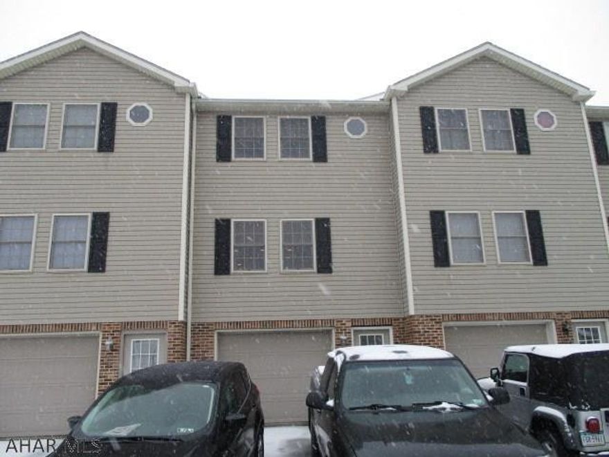 Move in ready in Penn Farms! Up to date townhouse with open floor plan! All appliances included!