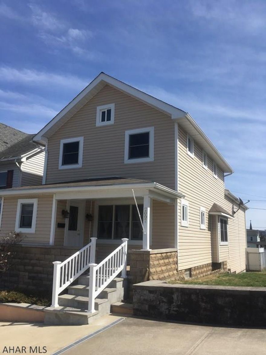 This Amazing, Large House Has So Much to Offer! The Exterior Has Newer Roof and Windows and Newer Vinyl Siding and Fence! There is Off-Street Parking! The Interior Boasts New Boiler System, New Hot Water Tank, New Paint, New Carpet, New Tile, Three-Zoned Heating, Radiant Floor Heating, Surround Sound, Recessed Lighting and Dimmer Lights Throughout, A Glass Wall with Blue Colored Lights in the Great-Room, New Stainless Steel Appliances in the Kitchen, Fireplace in the Master Bedroom, An Amazing Master Bedroom En-Suite w/ Double Shower Heads and Tile Bench, 4 Bedrooms 2 Full Baths and 2 Half-Baths! This Beautiful, One-of-a-Kind Home Offers So Much That it is Like a Surprise Around Every Corner! Don't Miss the Opportunity to Check This One Out! WON'T LAST LONG! Priced to Sell!