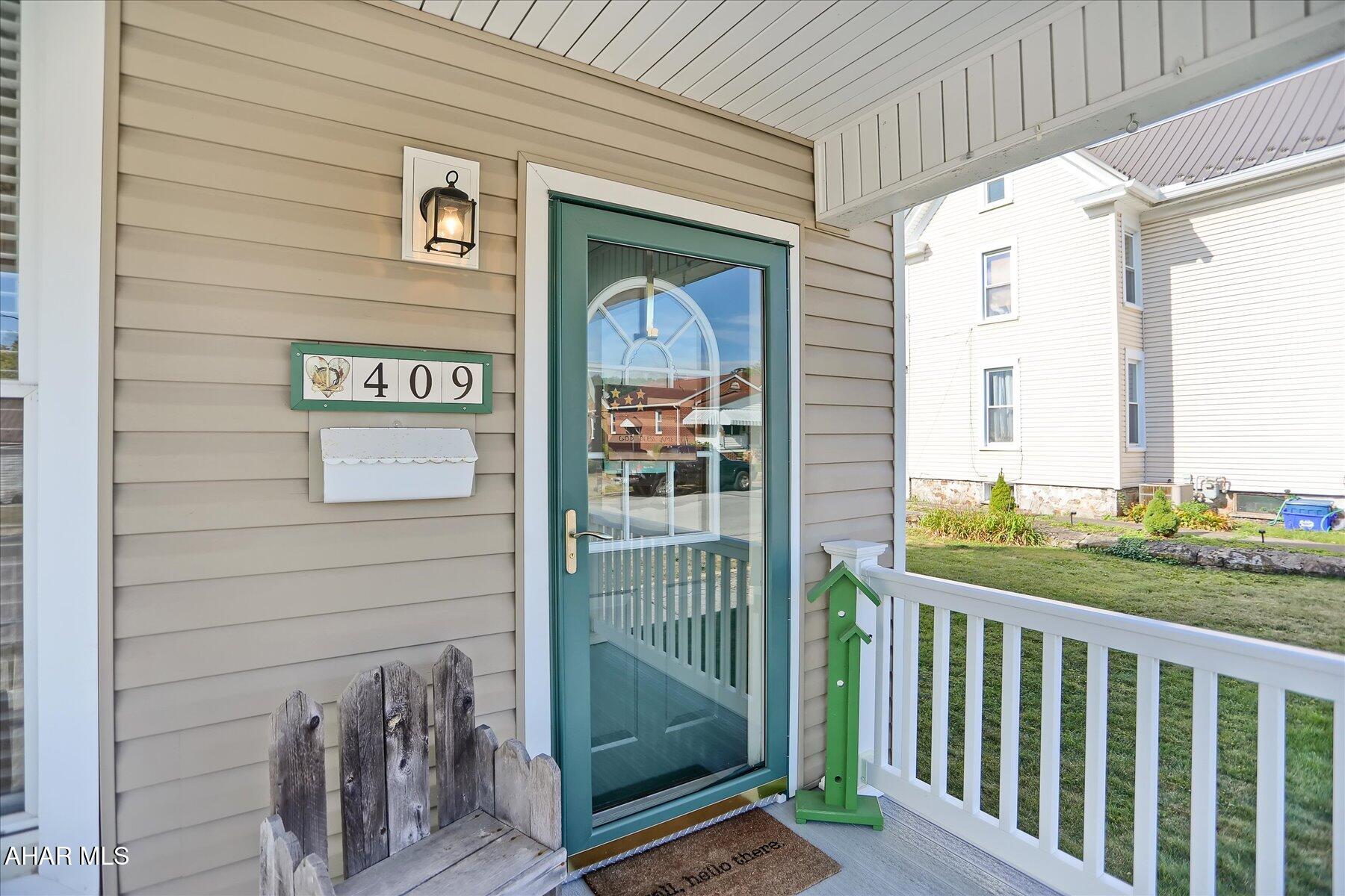 Unknown - Residential