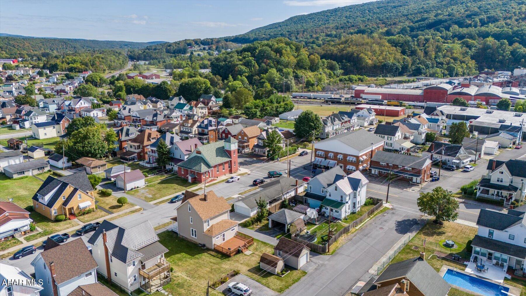 Unknown - Residential