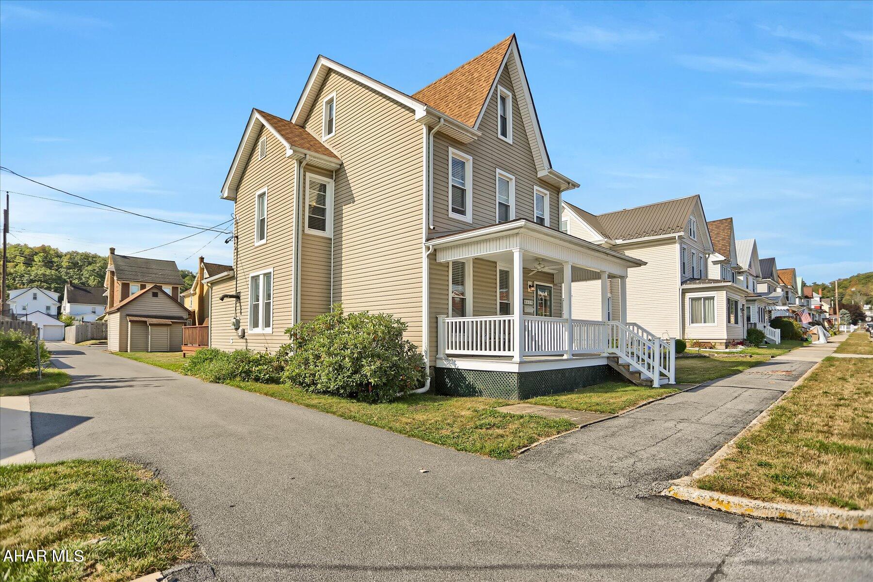 Unknown - Residential