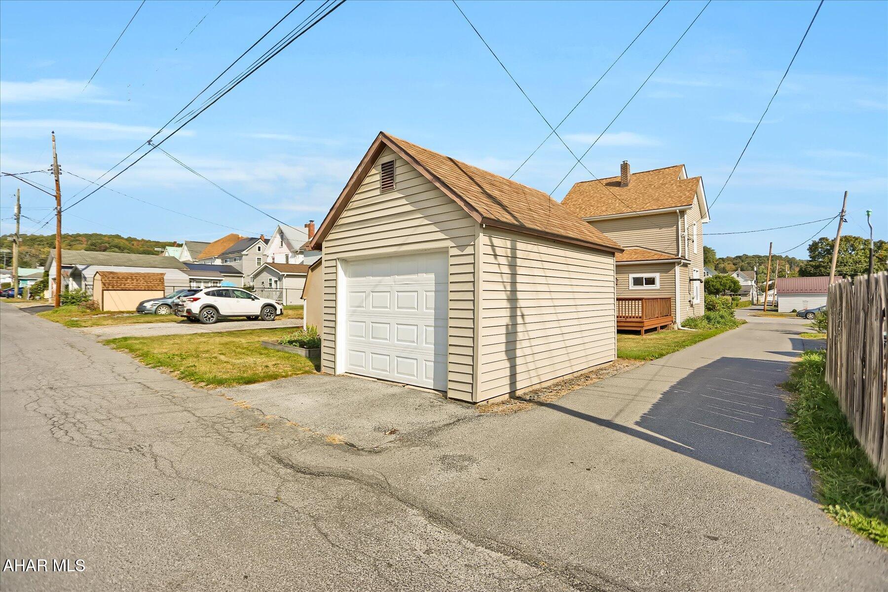 Unknown - Residential