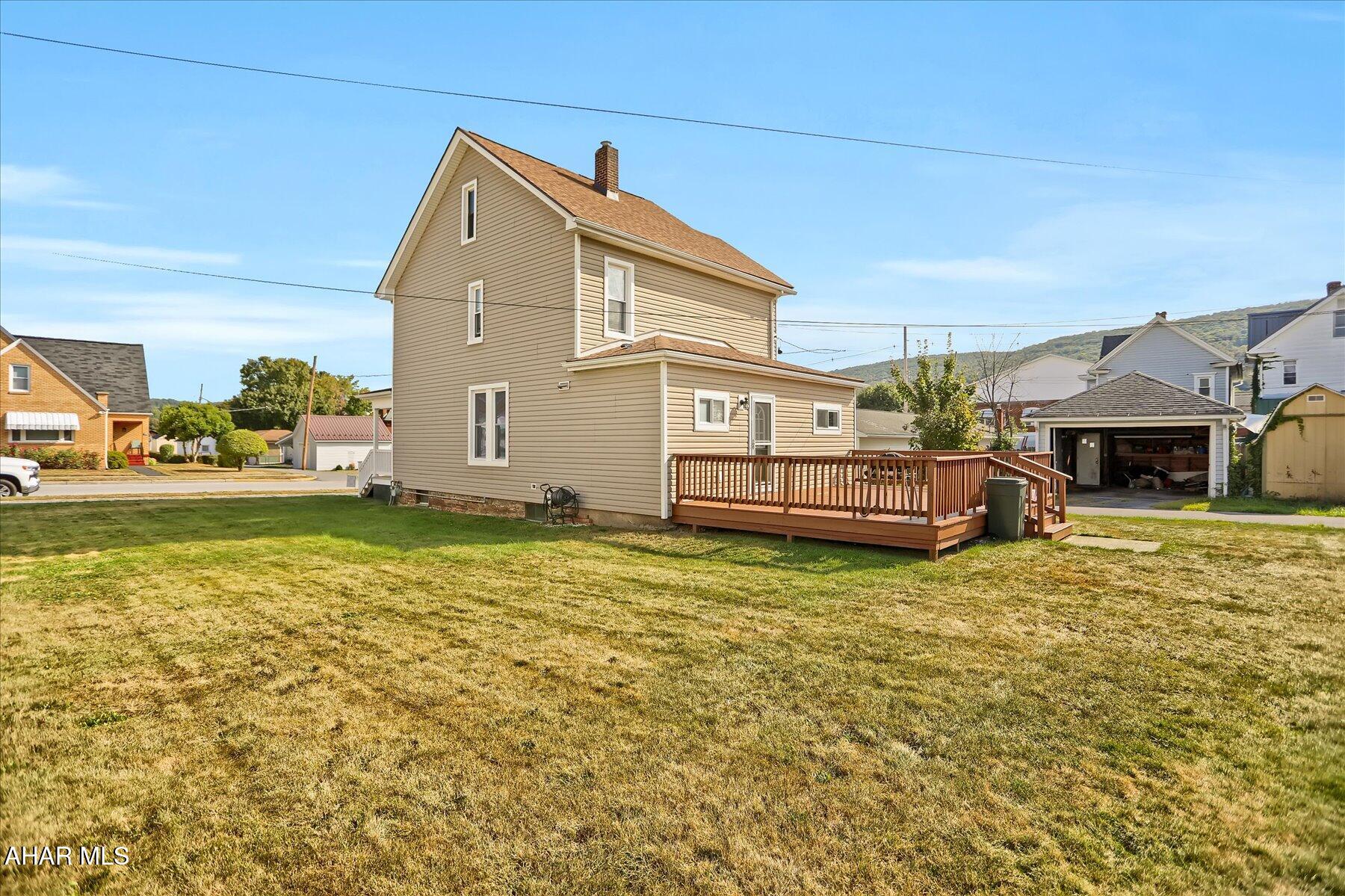 Unknown - Residential