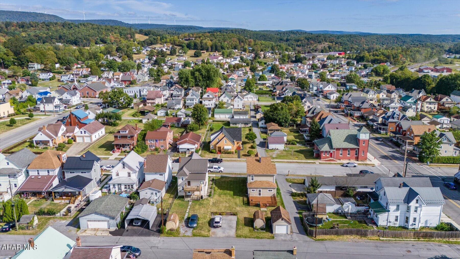 Unknown - Residential