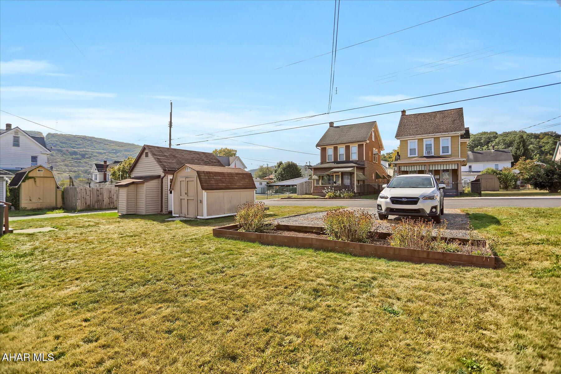 Unknown - Residential