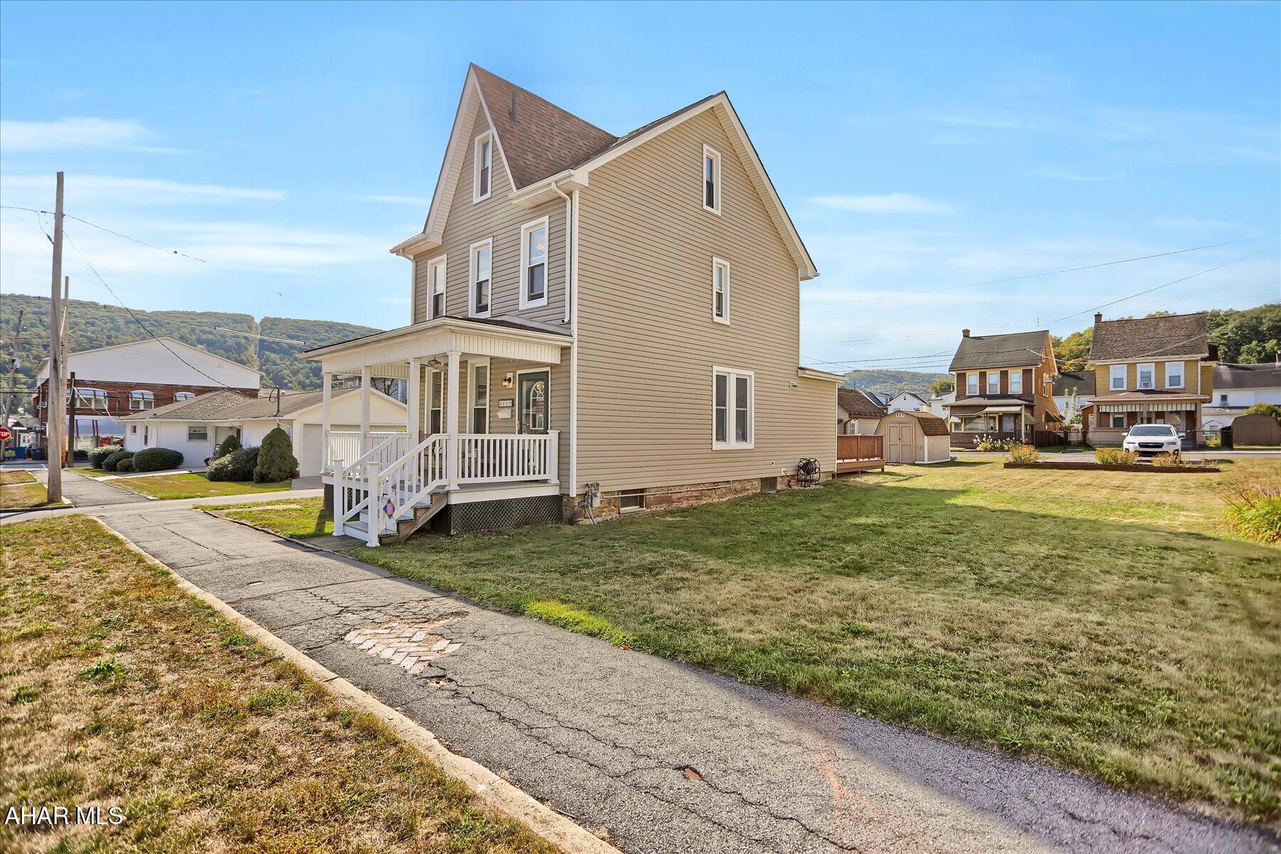 Unknown - Residential