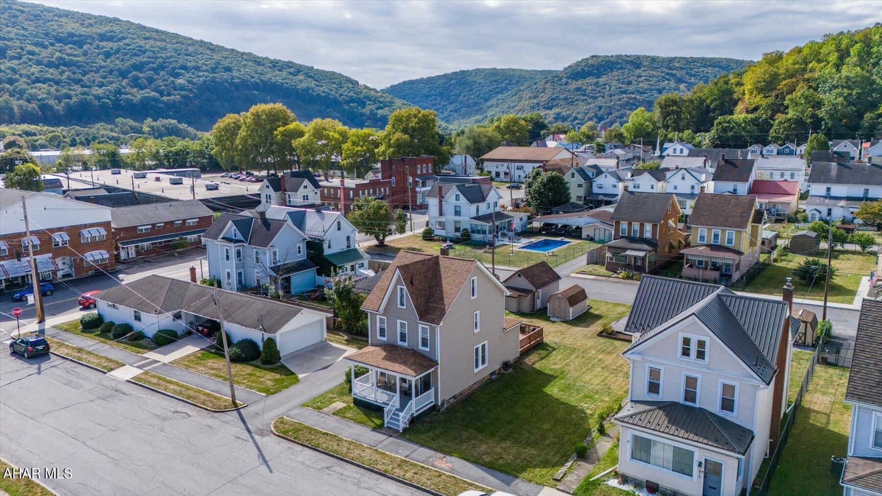 Unknown - Residential