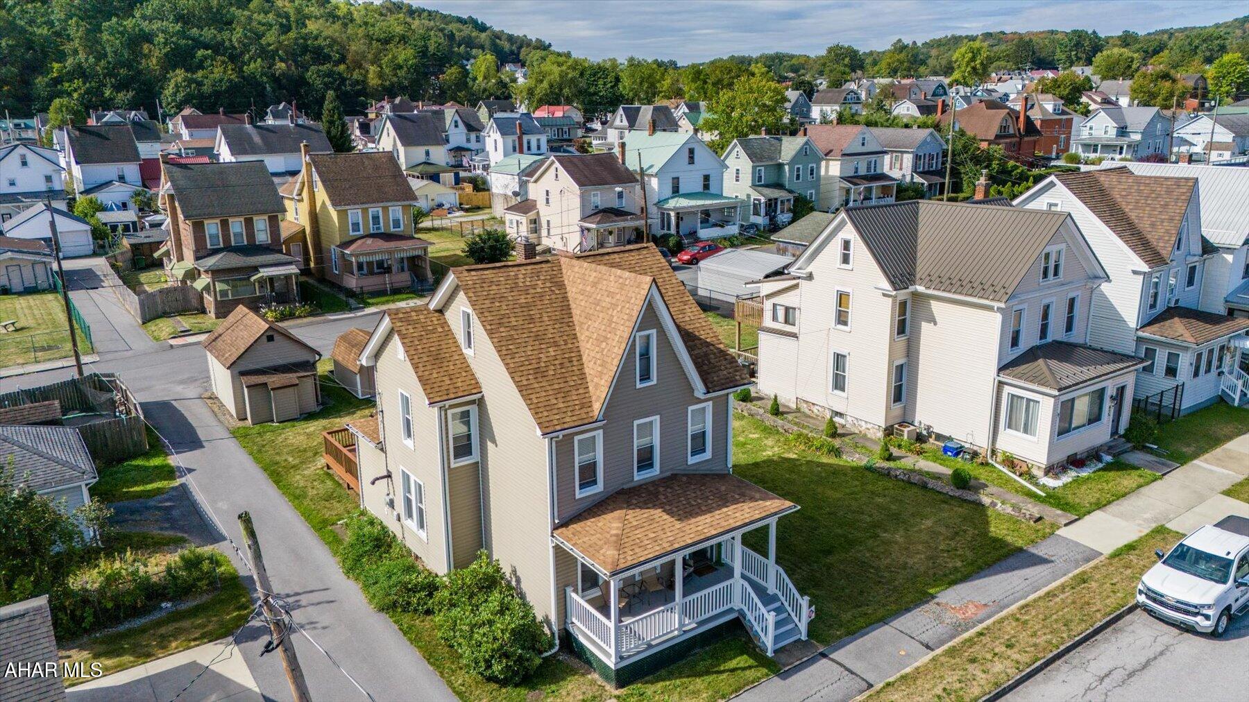 Unknown - Residential