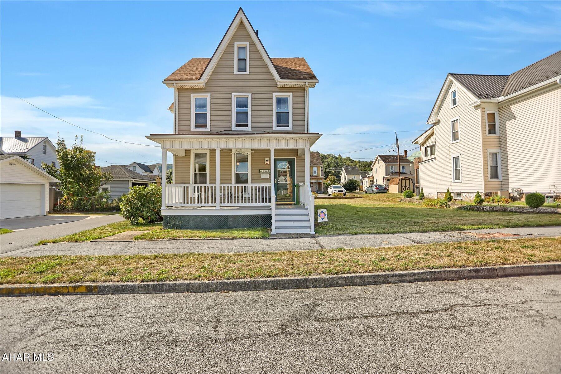 Unknown - Residential