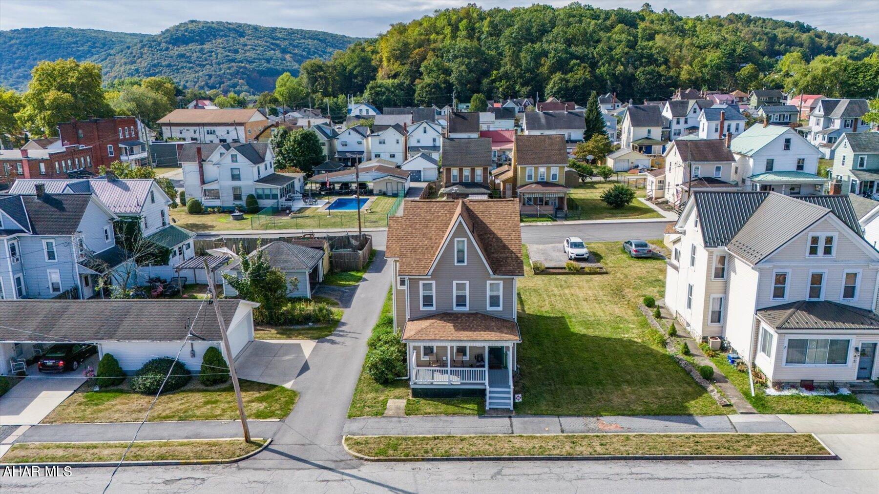 Unknown - Residential