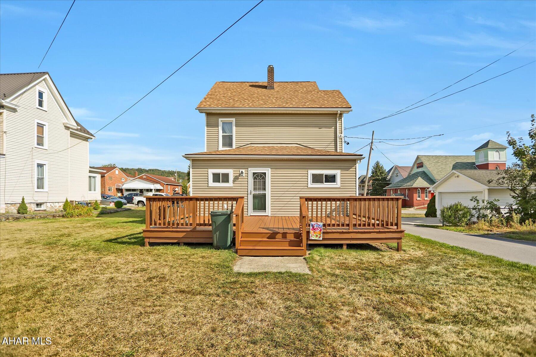 Unknown - Residential