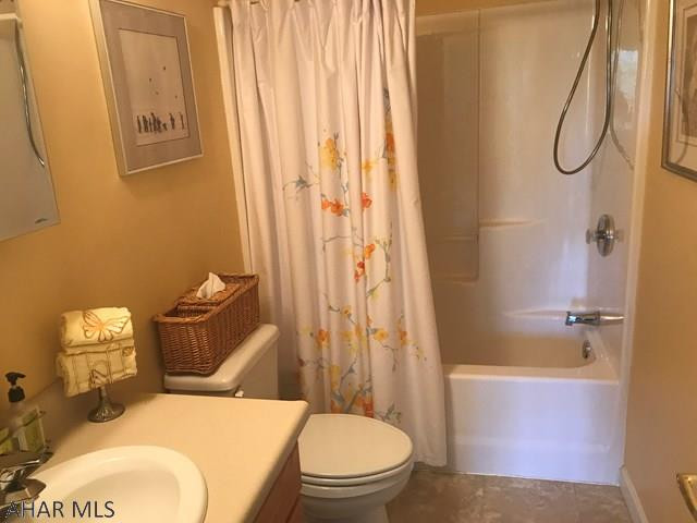 Lower Brush Mountain Road - Residential