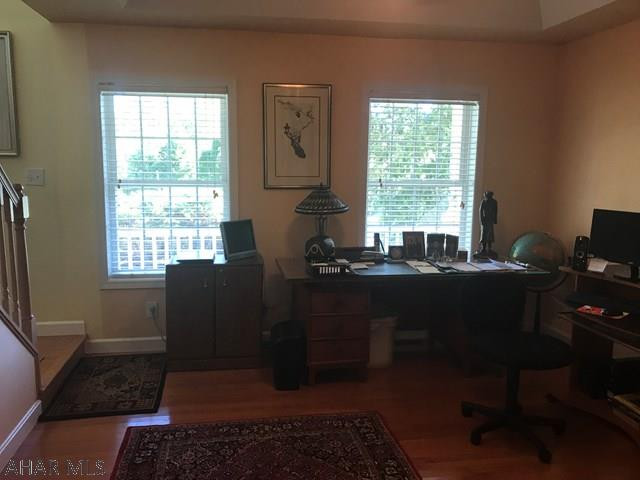 Lower Brush Mountain Road - Residential