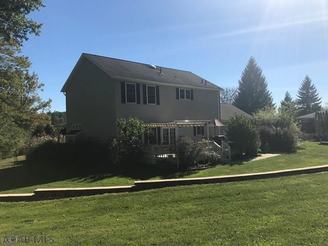 Lower Brush Mountain Road - Residential