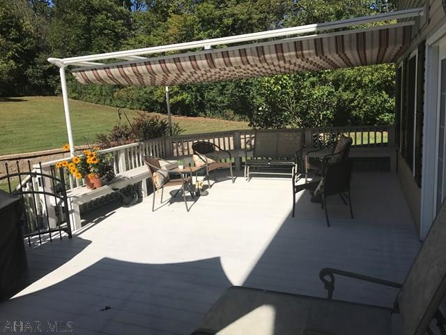 Lower Brush Mountain Road - Residential