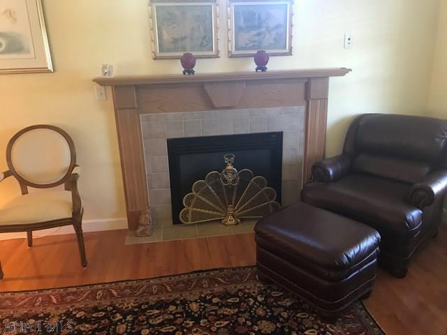 Lower Brush Mountain Road - Residential