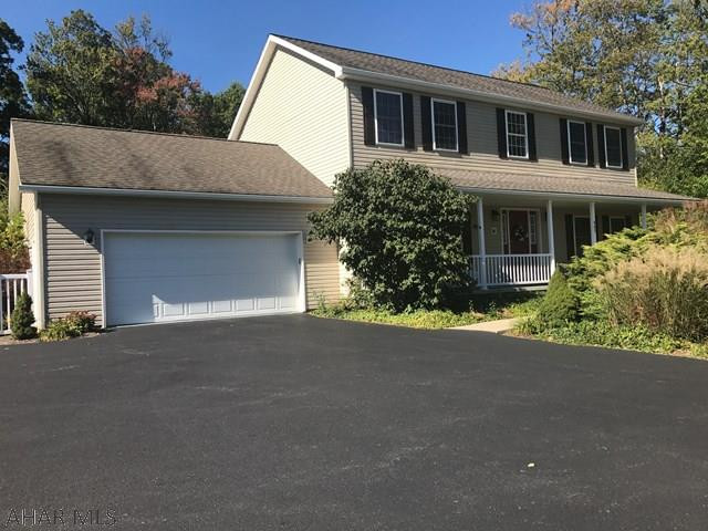 Lower Brush Mountain Road - Residential