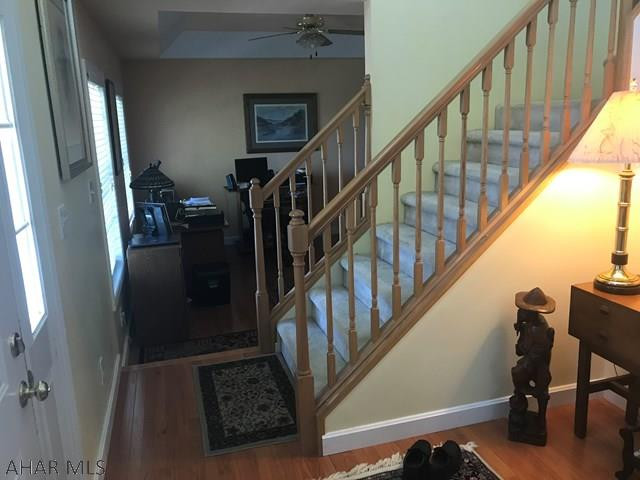 Lower Brush Mountain Road - Residential