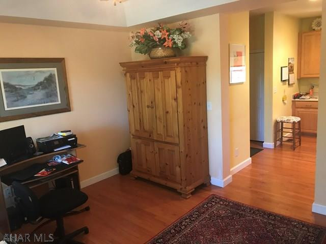 Lower Brush Mountain Road - Residential