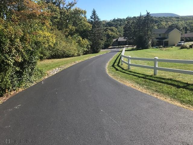 Lower Brush Mountain Road - Residential