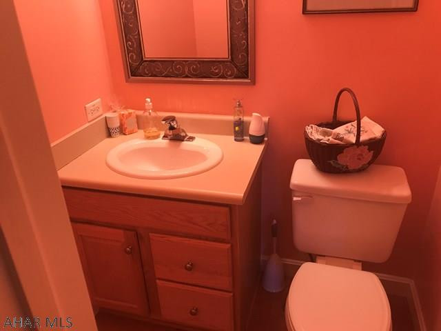 Lower Brush Mountain Road - Residential