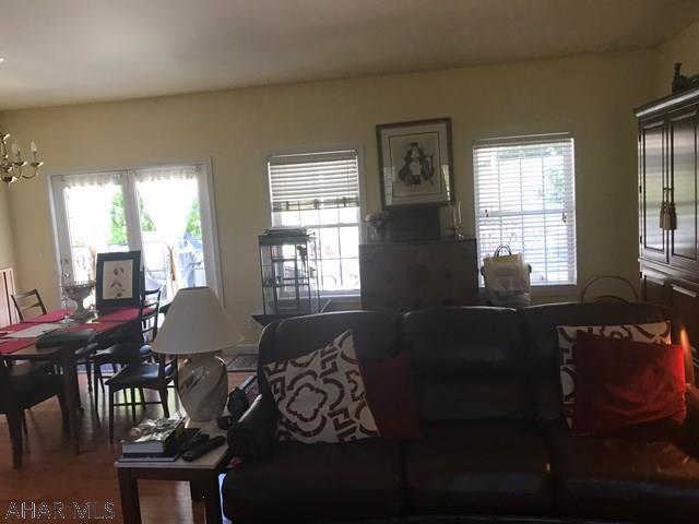 Lower Brush Mountain Road - Residential