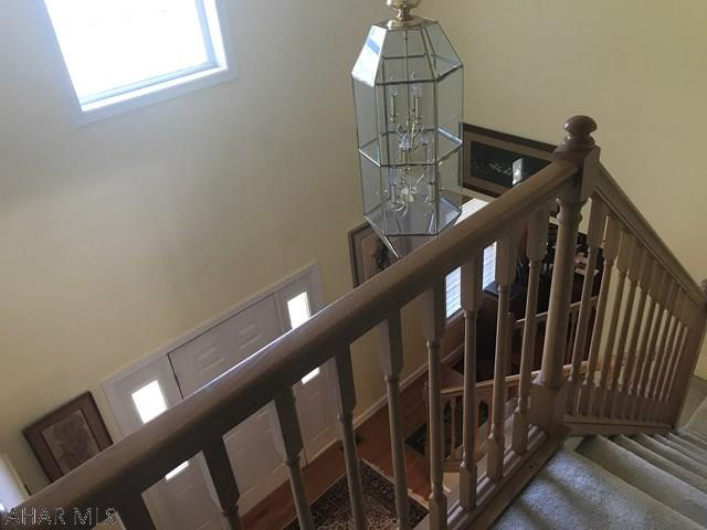 Lower Brush Mountain Road - Residential